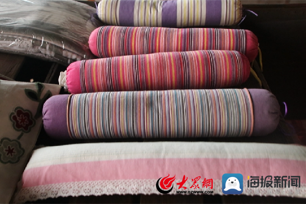 山东手造·滨州精品丨“老粗布”走俏“新市场” 博兴老粗布手工技艺织就致富产业